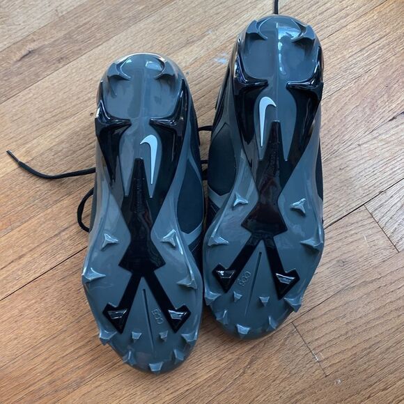 Nike Alpha Menace Pro 3 Football Cleats Men’s Size 10 - Picture 8 of 8